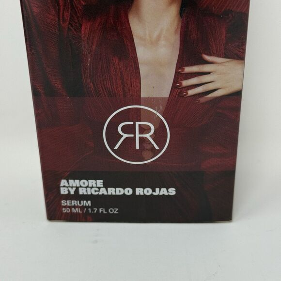 Ricardo Rojas Amore Hair Serum 1.7 Oz, Smooths Flyaways Brightens Adds Shine New - Picture 2 of 3